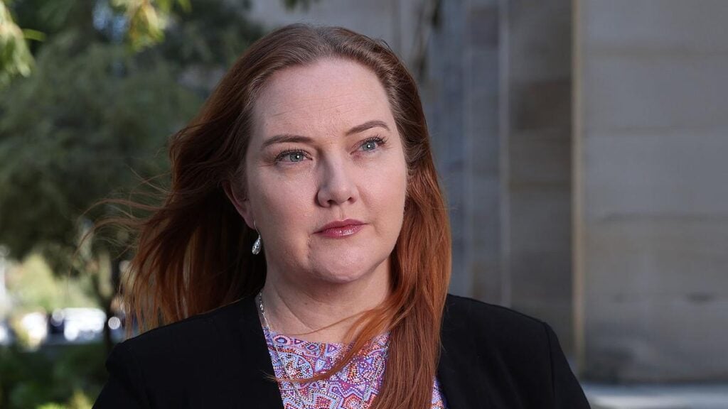 Jessica Stojkovski skips Perth summit amid allegations