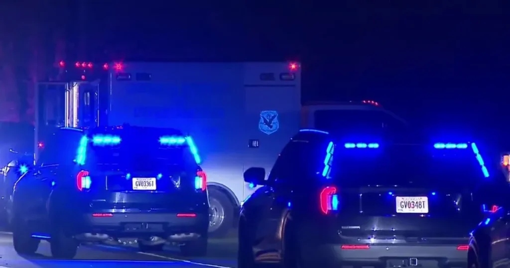 Woman claims officer shot her husband and two dogs in South Fulton