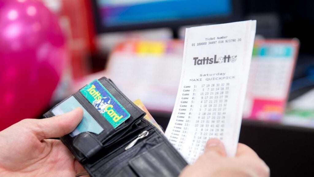 Albany twins score a second Lotto win within two years