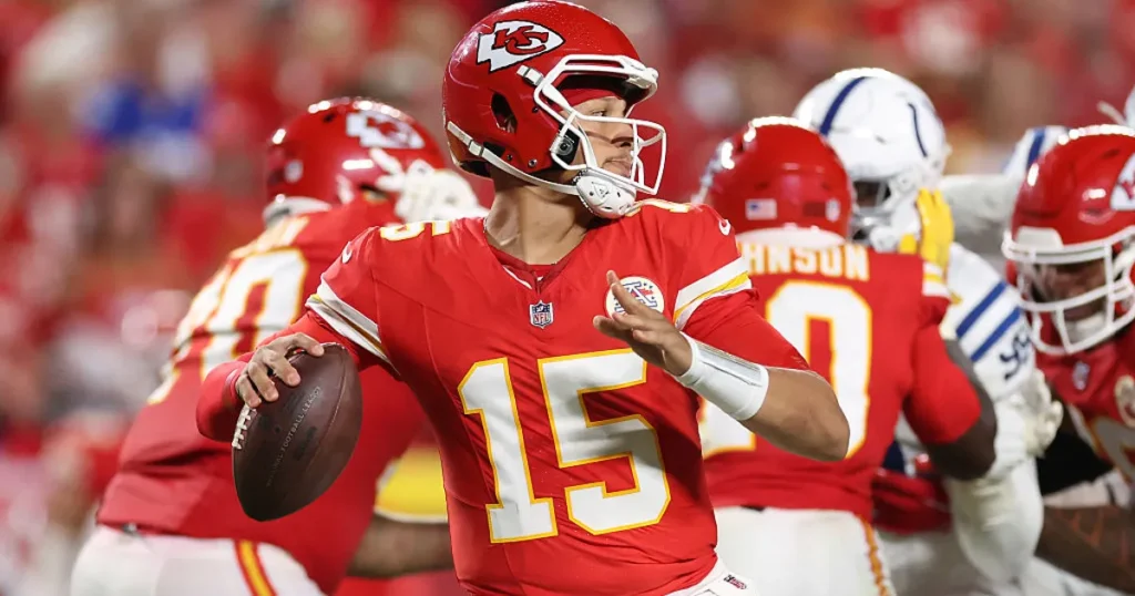 NFL Week 3 viewing guide: TV coverage and kick-off times