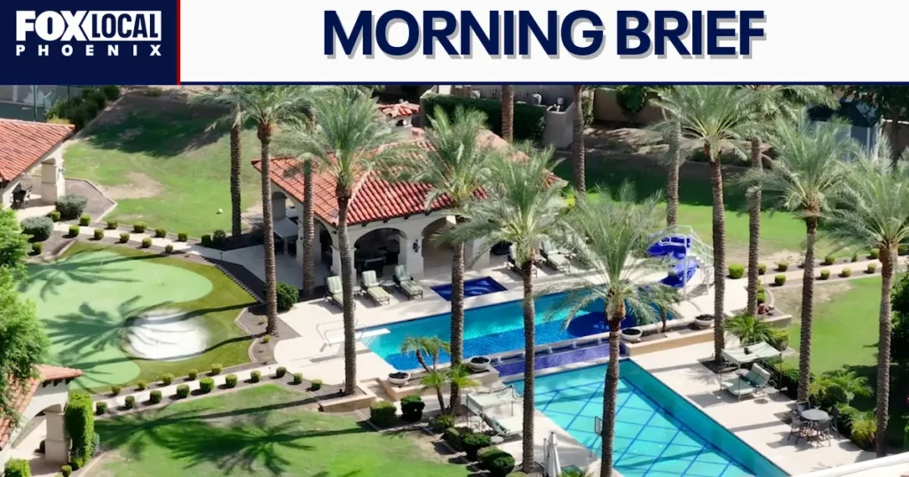 Valley mansion linked to alleged Medicaid fraud; TV star held