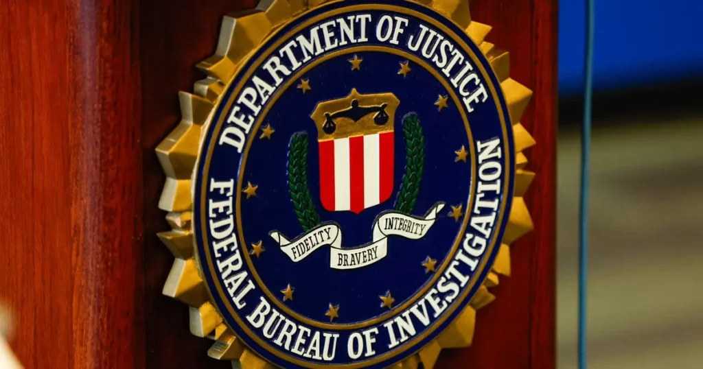 Hackers claim sensitive data stolen from nearly all FBI agents