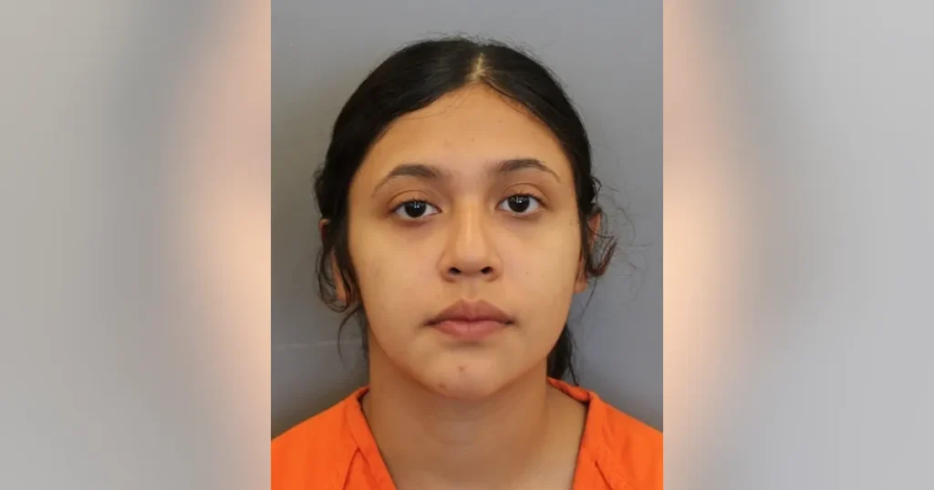 Houston teen accused of shooting boyfriend dead while vlogging