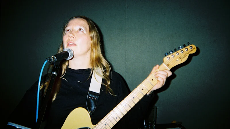 Julia Jacklin on learning to open up about her latest record