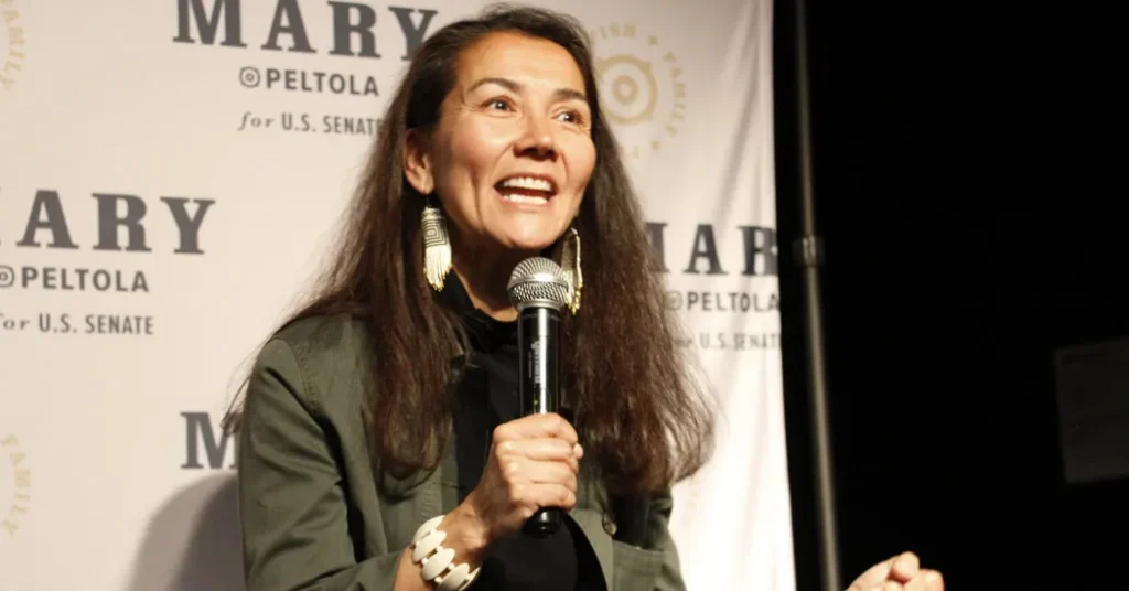 Alaska has long sent unruly politicians to Congress