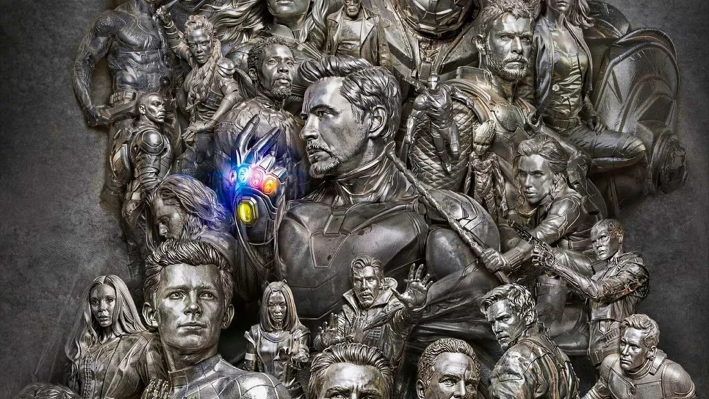 How each Avengers: Endgame Encore credit scene links to Doomsday