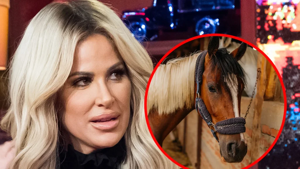 Police called over Kim Zolciak’s son’s alleged pellet shots at horses