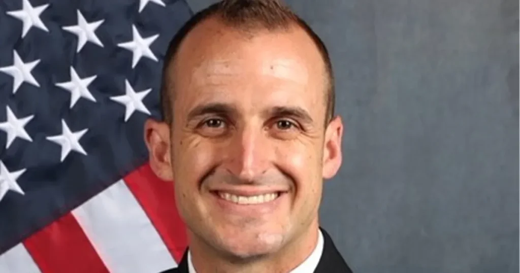 Bay Area firefighter who died by suicide honoured
