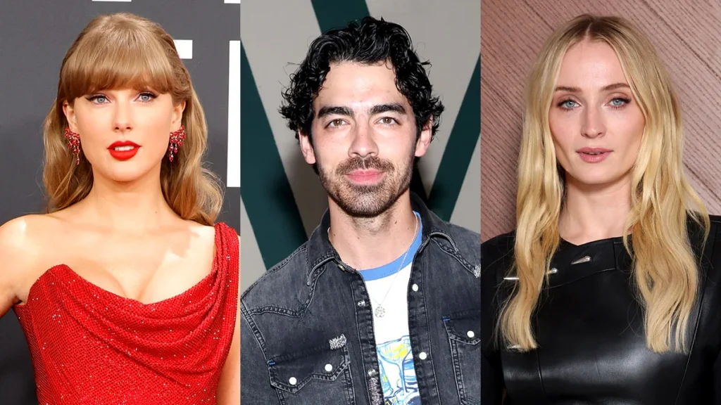 Taylor Swift, Joe Jonas and Sophie Turner: Patient Zero theories