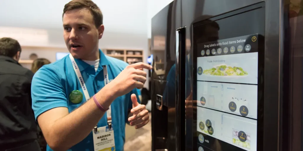 Samsung AI fridge update leaves customers with spoiled food