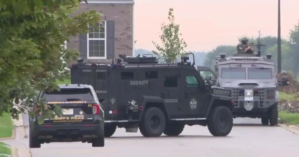 Oswego shelter order as police operation disrupts bus routes
