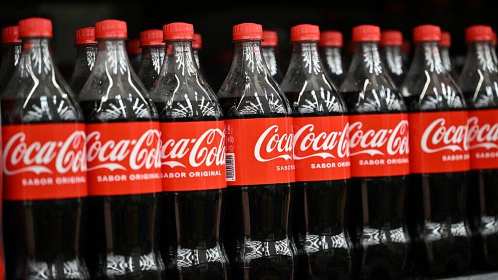 Coca-Cola appoints Monster Energy’s Rob Gehring to lead North America