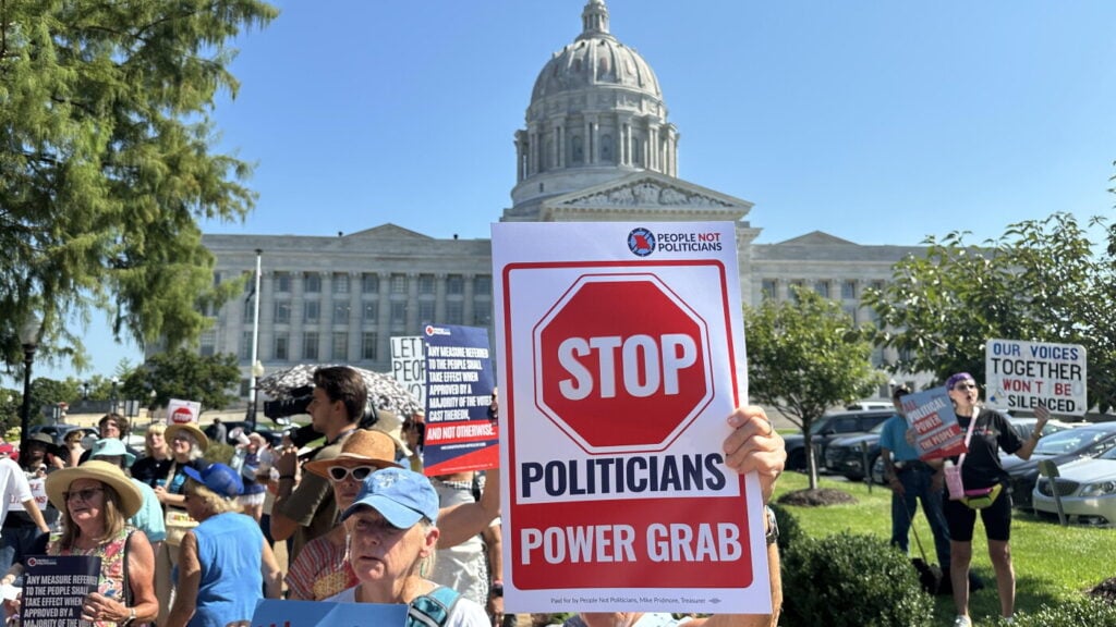 US Supreme Court blocks Trump-backed Missouri district map
