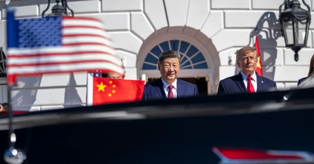 Xi chooses Trump over UN, overshadowing its crucial week
