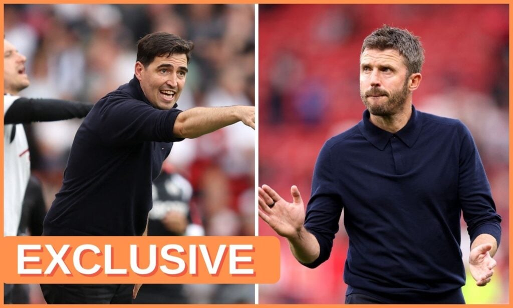 Liverpool and Man Utd tracking Premier League speedster
