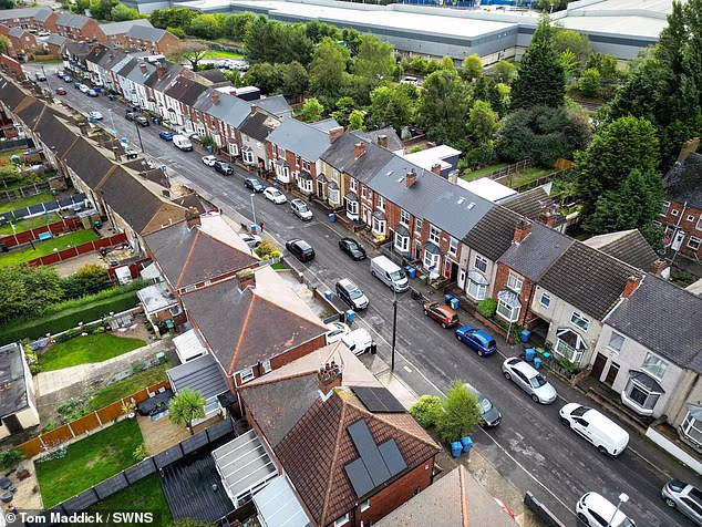A once close-knit community changed by the rise of HMOs