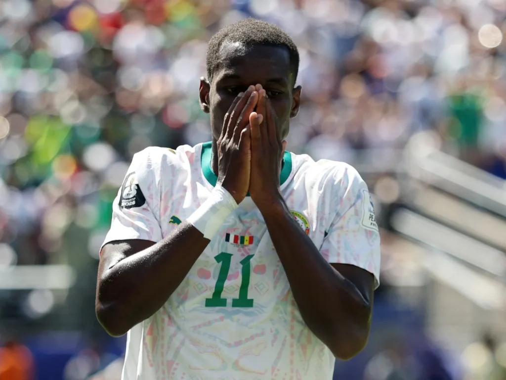 Senegal held on Vieira debut as Nigeria survive, Cape Verde lose