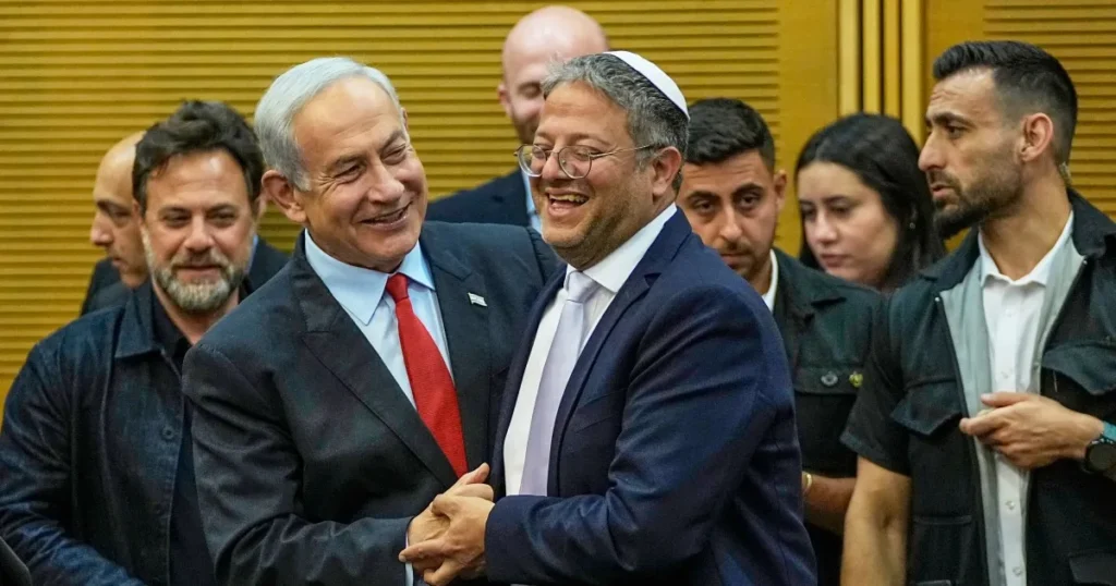 Israel bars Arab parties from standing in election