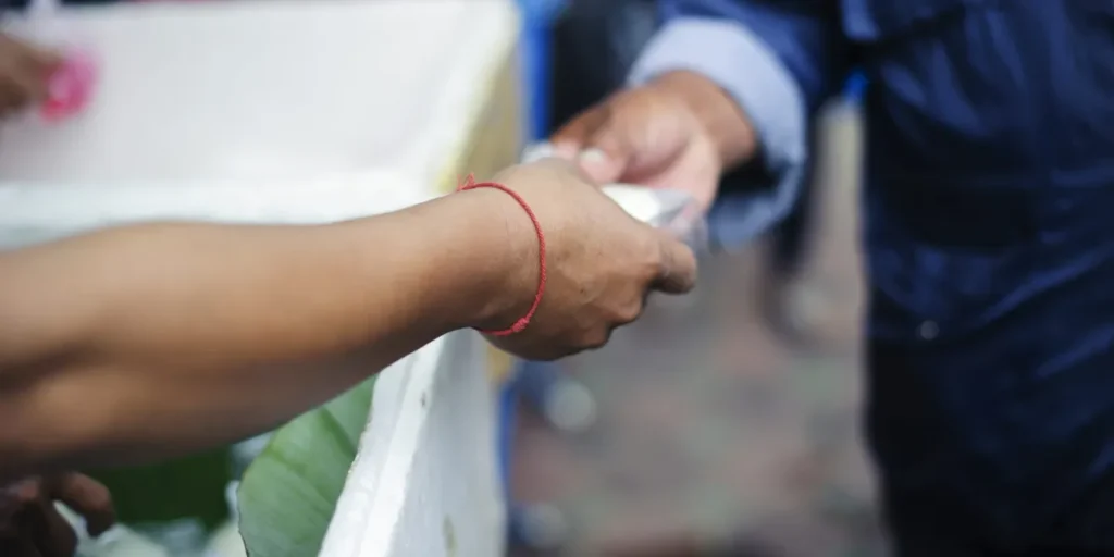 Charities face crisis as philanthropy fails to meet the need