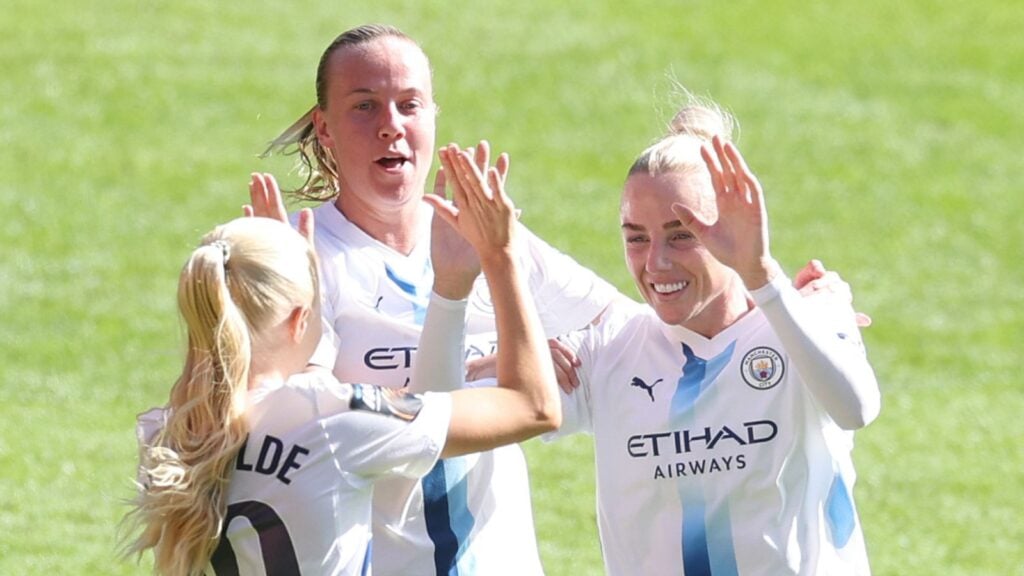 Greenwood free-kick keeps Man City perfect against Charlton