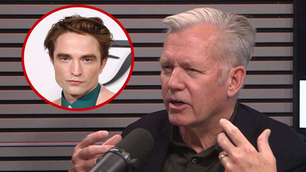 Hansen says Primetime is 98% fiction and rates Pattinson D