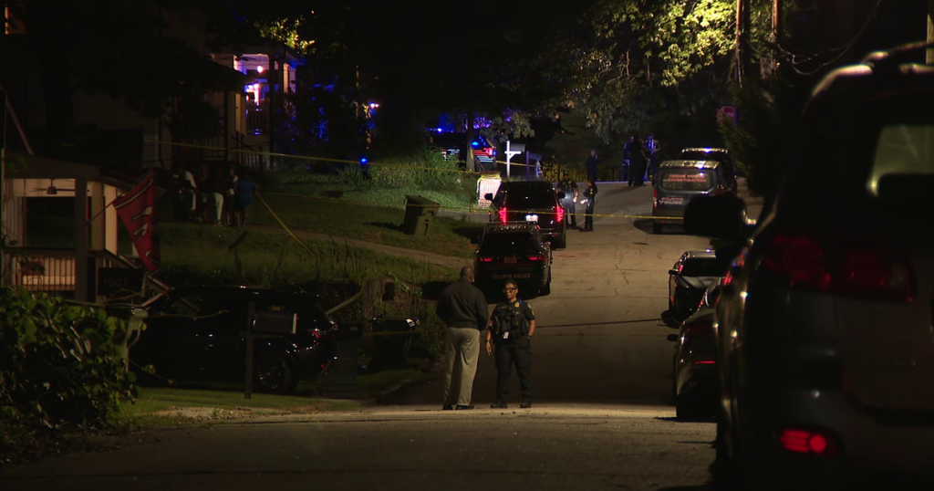 Child dies after late-night shooting in south-east Atlanta