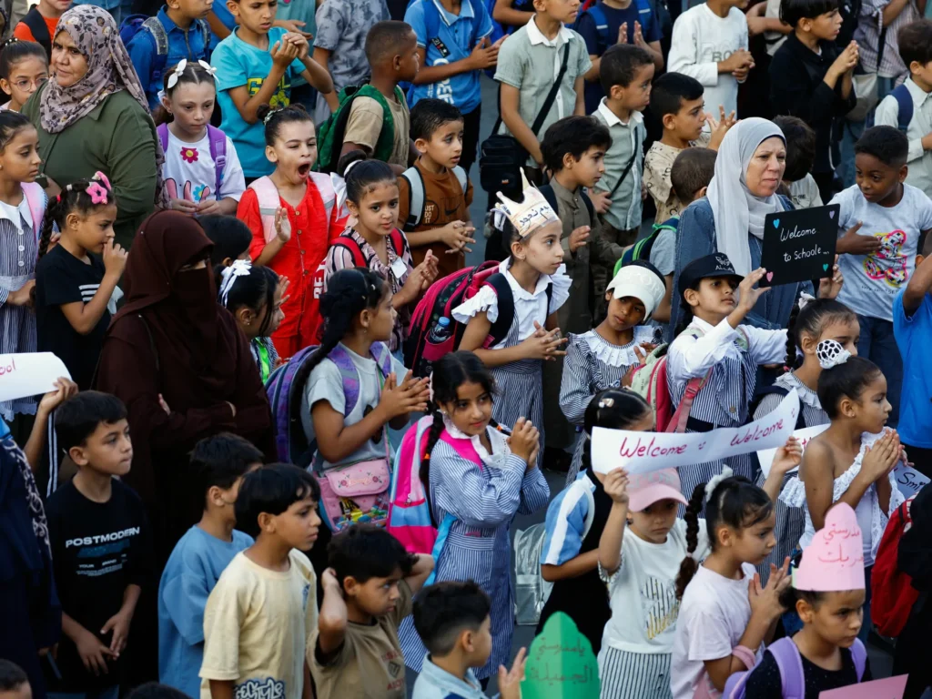 Hamas condemns Board of Peace refusal to work with UNRWA
