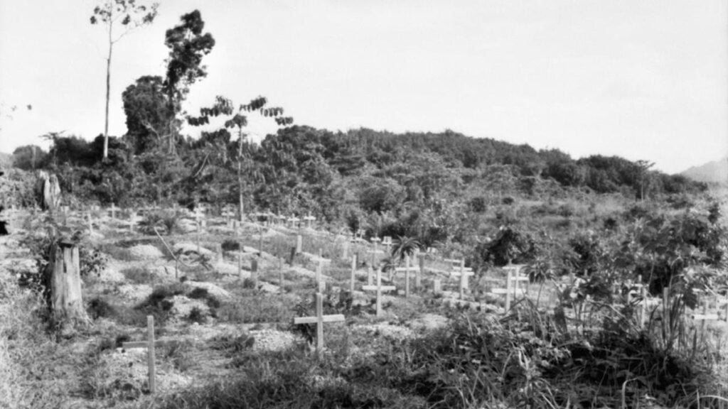 Botched rescue efforts that proved fatal for Australian PoWs