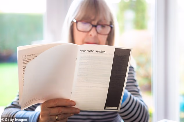Women set to overtake men in state pension payments next year