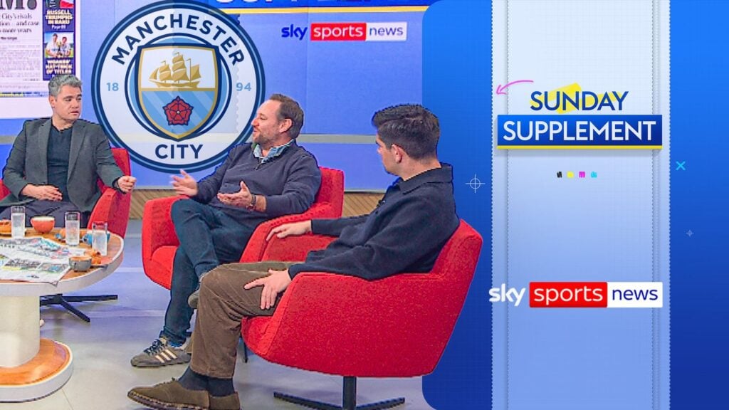 Man City charges case: chairman on timeline and what comes next