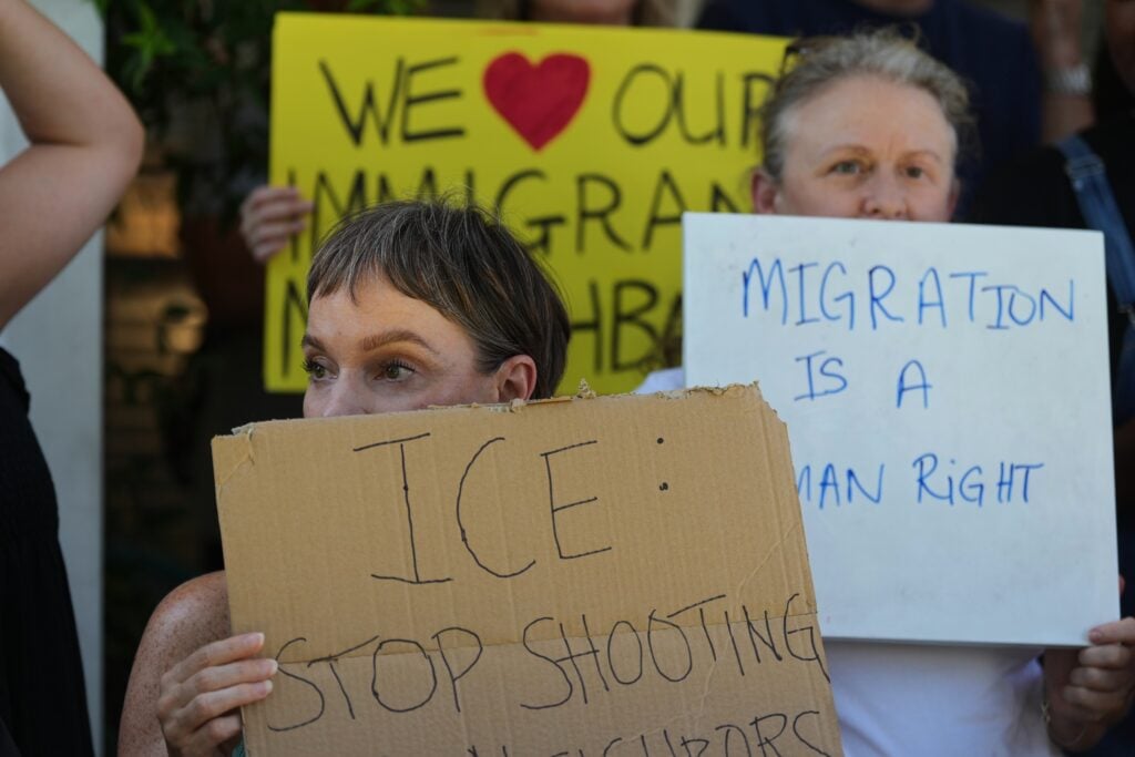 ICE policy leaves vulnerable Republicans facing midterm dilemma