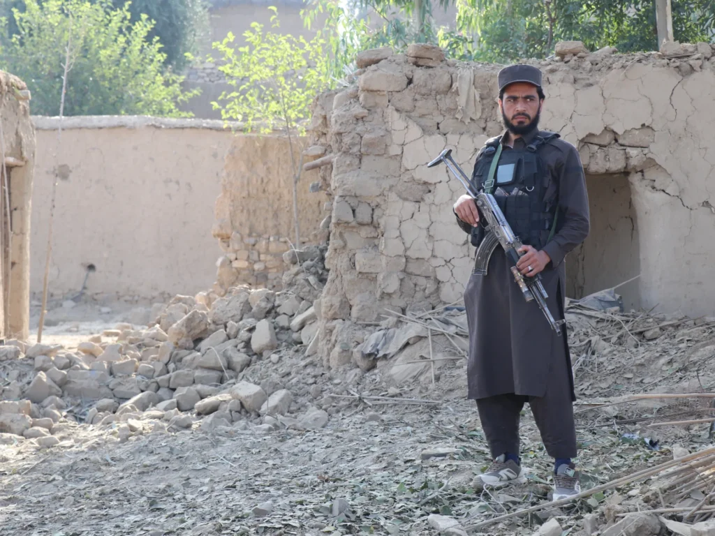 Kabul reports 28 fighter deaths amid mutual blame with Islamabad