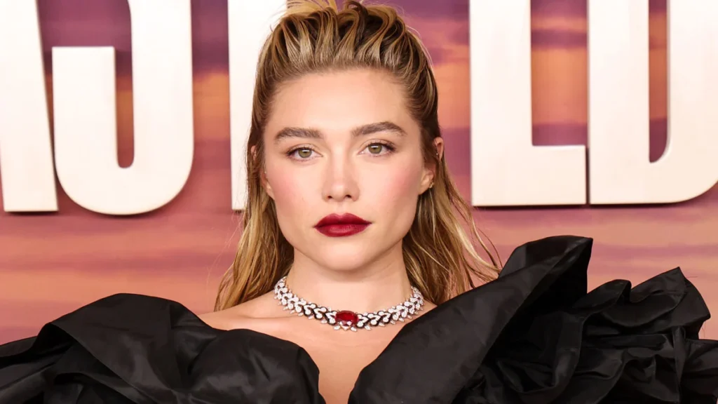 Florence Pugh urges men to act over Cornell case, backs Jane Doe