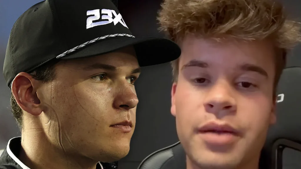 NASCAR’s Corey Heim punched by Lapcevich team member