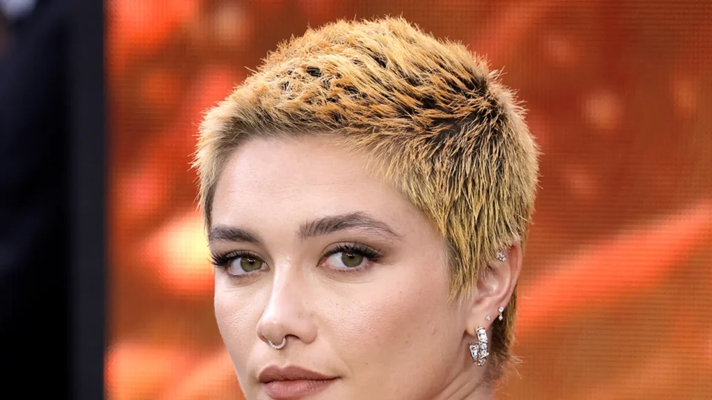 Florence Pugh condemns alleged gang rape at Cornell