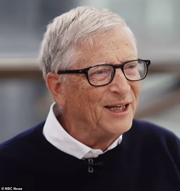 Bill Gates denies visiting Epstein’s island amid scrutiny of ties