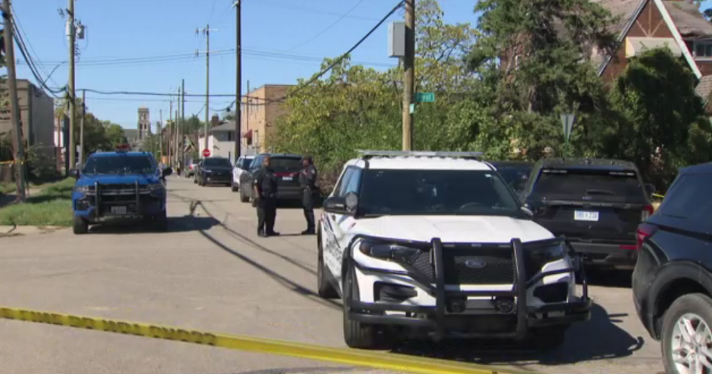 Three men killed and four injured in Detroit shooting
