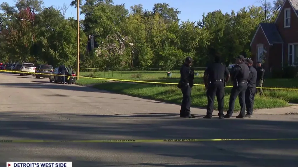Four killed, seven wounded outside Detroit after-hours venue