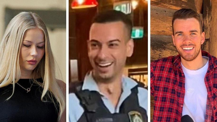 Officer asked friend how to hide body after split, court hears