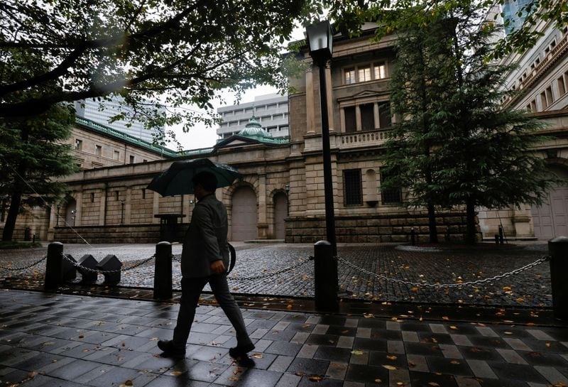 Minutes show Japan’s central bank weighed faster rate rises