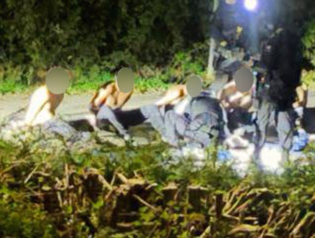 Farmer who foiled RAF bomb says security forces missed suspects