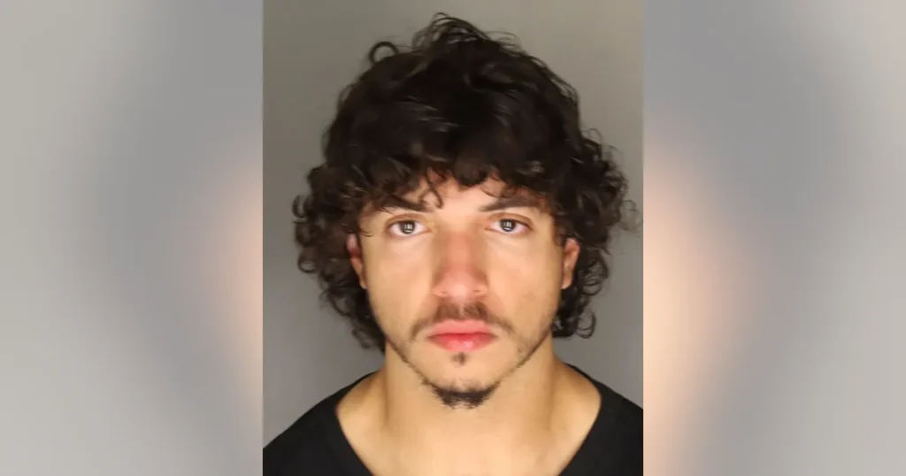 Dearborn man arrested over child abuse images, self-harm claims