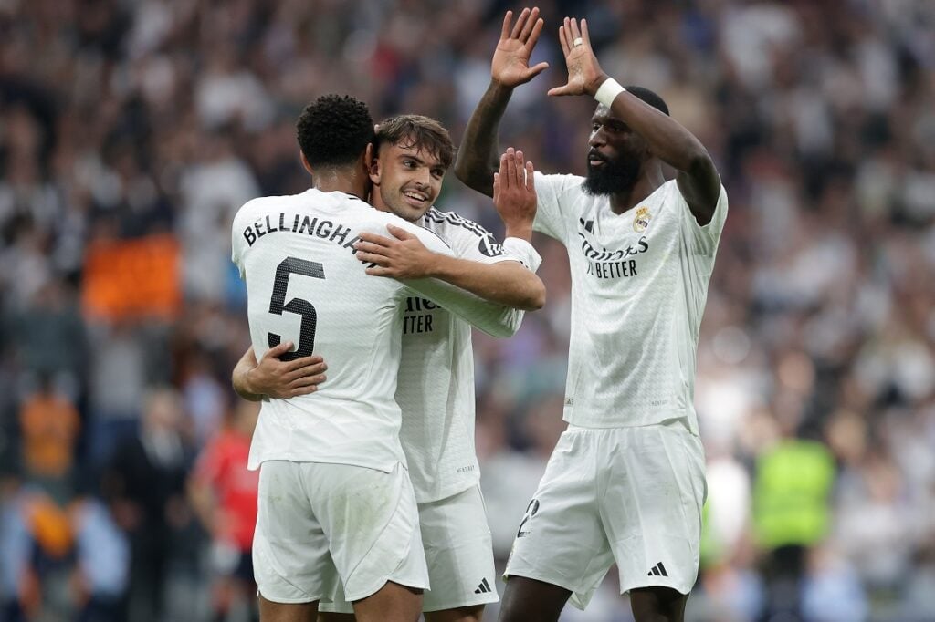Liverpool and Chelsea wanted Real Madrid player this summer