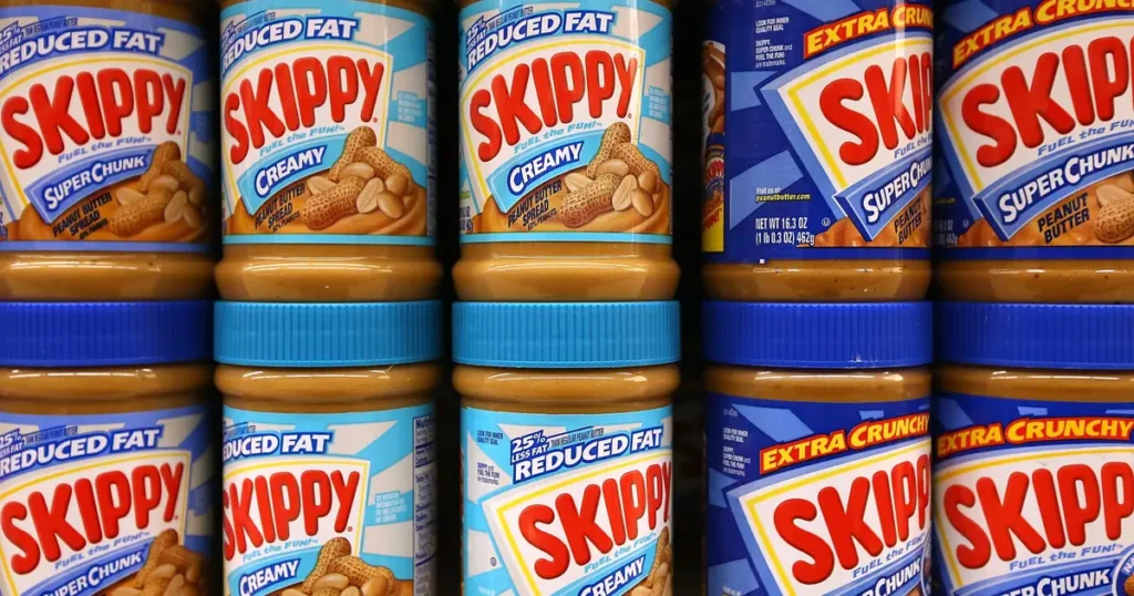 Why this popular spread cannot legally be labelled peanut butter