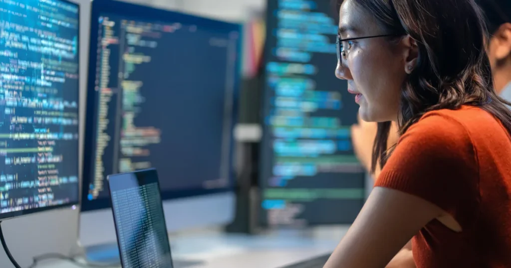 Can AI come to dominate the internet? Experts assess