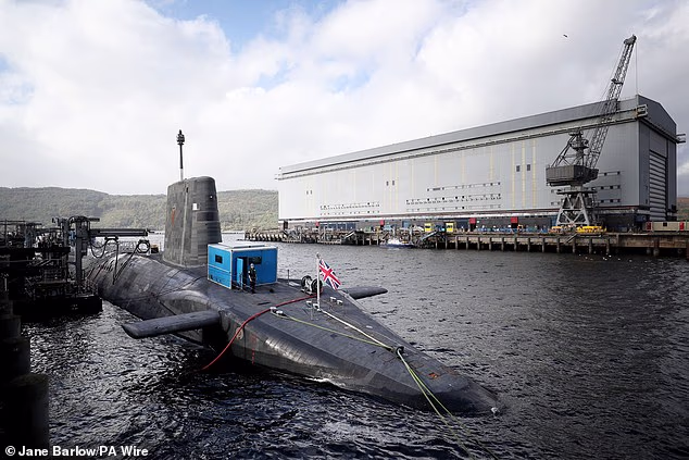 £6bn defence package to support jobs in Scotland