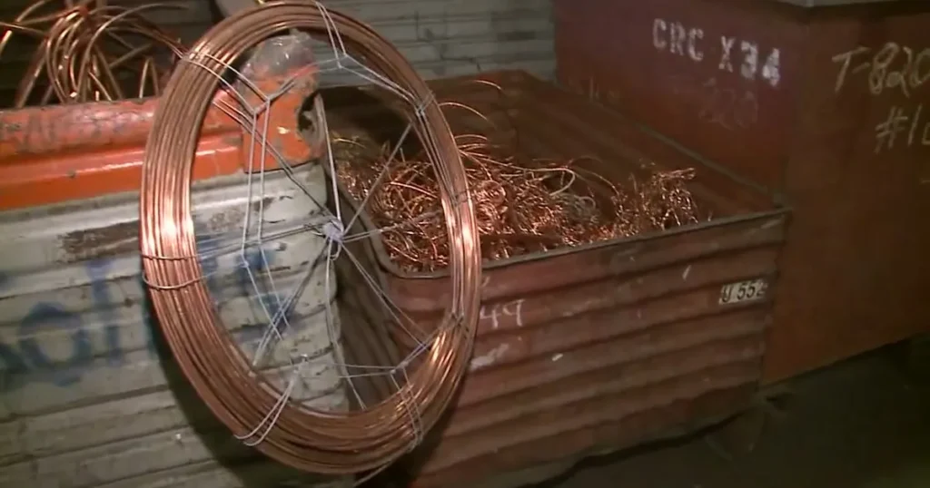 King County prosecutor proposes law to curb copper cable theft