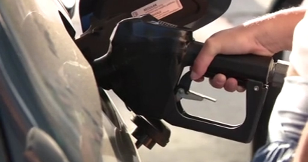 Petrol and diesel prices jump in DC amid Middle East conflict