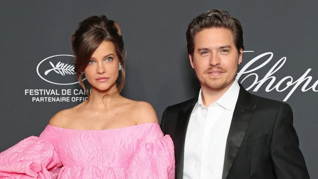 Barbara Palvin and Dylan Sprouse become parents to first child