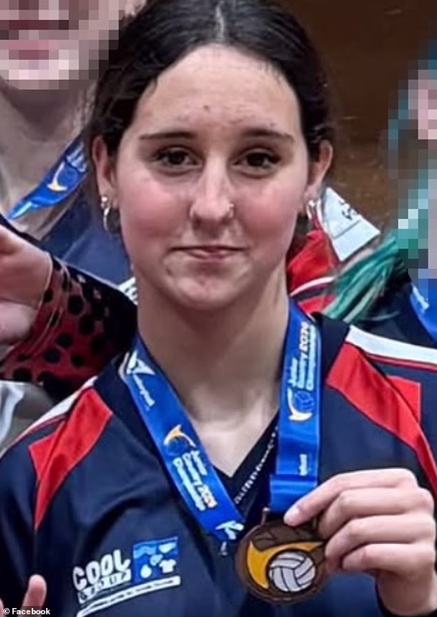 Teen volleyball player named among three killed in Victoria crash